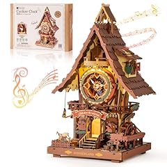 Robotime puzzle cuckoo for sale  Delivered anywhere in Ireland