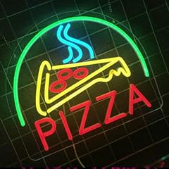 Pizzeria néon led d'occasion  Livré partout en France