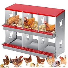 Chicken nesting box for sale  Delivered anywhere in USA 