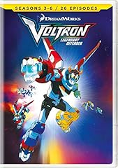 Voltron legendary defender for sale  Delivered anywhere in USA 