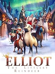 Elliot littlest reindeer for sale  Delivered anywhere in USA 