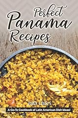 Perfect panama recipes for sale  Delivered anywhere in USA 