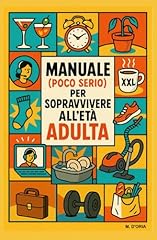 Manuale per sopravvivere usato  Spedito ovunque in Italia 