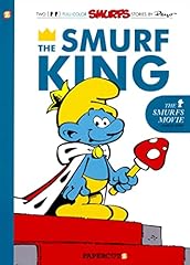 Smurfs papercutz comic for sale  Delivered anywhere in USA 