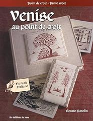 Venise point croix d'occasion  Livré partout en France