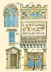 Rice language buildings for sale  Delivered anywhere in UK