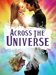 Across the universe usato  Spedito ovunque in Italia 