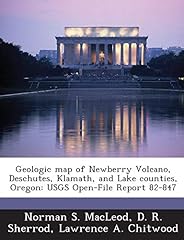 Geologic map newberry for sale  Delivered anywhere in USA 
