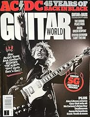 Guitar magazine july for sale  Delivered anywhere in USA 