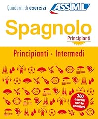 Spagnolo. cofanetto quaderni usato  Spedito ovunque in Italia 
