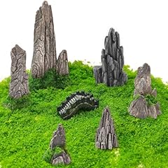 Miniatur berge deko gebraucht kaufen  Wird an jeden Ort in Deutschland