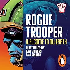 Rogue trooper welcome for sale  Delivered anywhere in UK