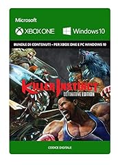 Killer instinct definite usato  Spedito ovunque in Italia 
