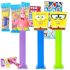 Spongebob squarepants pez for sale  Delivered anywhere in USA 