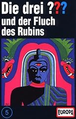 005 fluch rubins gebraucht kaufen  Wird an jeden Ort in Deutschland