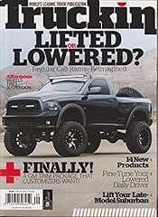 Truckin magazine volume for sale  Delivered anywhere in USA 