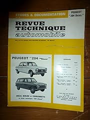 Rrta0298.0 revue technique d'occasion  Livré partout en France