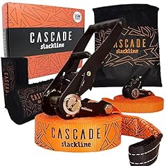 Cascade slacklines set for sale  Delivered anywhere in UK