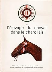 Haras cluny elevage d'occasion  Livré partout en France