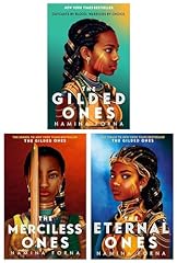 Gilded ones series for sale  Delivered anywhere in UK
