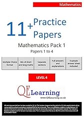 Practice papers mathematics d'occasion  Livré partout en France