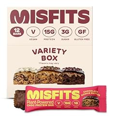 Misfits vegan protein for sale  Delivered anywhere in USA 