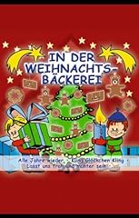 Weihnachtsbäckerei musikkasse gebraucht kaufen  Wird an jeden Ort in Deutschland