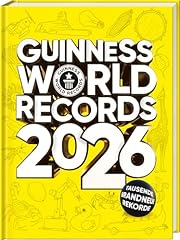 Guinness records 2026 gebraucht kaufen  Wird an jeden Ort in Deutschland