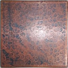 Hammered copper tile for sale  Delivered anywhere in USA 