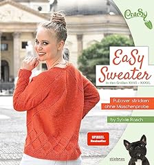 Easy sweater pullover gebraucht kaufen  Wird an jeden Ort in Deutschland