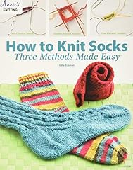 How knit socks d'occasion  Livré partout en France