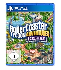 Rollercoaster tycoon adventure gebraucht kaufen  Wird an jeden Ort in Deutschland