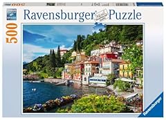 Ravensburger puzzle lago usato  Spedito ovunque in Italia 