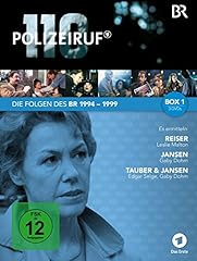 Polizeiruf 110 box gebraucht kaufen  Wird an jeden Ort in Deutschland