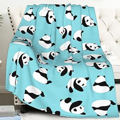 Auivty panda blanket for sale  Delivered anywhere in USA 