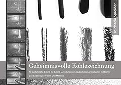 Geheimnisvolle kohlezeichnung  gebraucht kaufen  Wird an jeden Ort in Deutschland