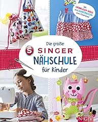 Große singer nähschule gebraucht kaufen  Wird an jeden Ort in Deutschland