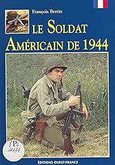 Soldat américain 1944 d'occasion  Livré partout en France
