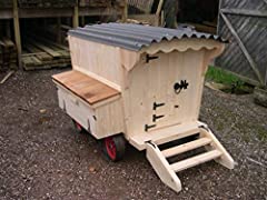 Shepherds hut poultry for sale  Delivered anywhere in UK