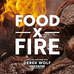 Food fire grilling for sale  Delivered anywhere in UK