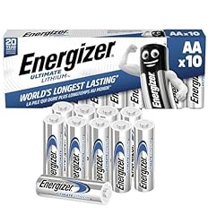 Energizer ultimate lithium for sale  Delivered anywhere in UK