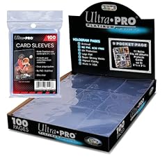 Ultra pro 100ct for sale  Delivered anywhere in USA 