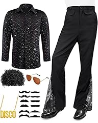 Mens 70s disco for sale  Delivered anywhere in USA 