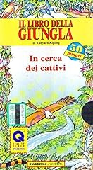 Libro della giungla usato  Spedito ovunque in Italia 