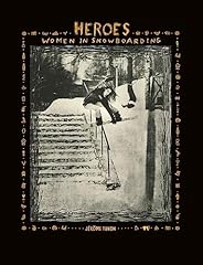 Heroes women snowboarding usato  Spedito ovunque in Italia 