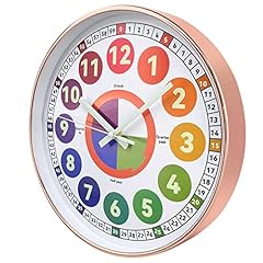 Kids clock learning for sale  Delivered anywhere in UK