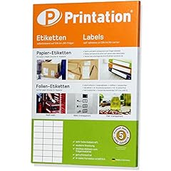Printation étiquettes autocol d'occasion  Livré partout en France