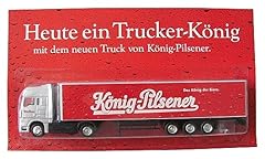 Truck könig pilsener gebraucht kaufen  Wird an jeden Ort in Deutschland