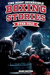 Incredible boxing stories for sale  Delivered anywhere in UK