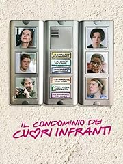 Condominio dei cuori usato  Spedito ovunque in Italia 